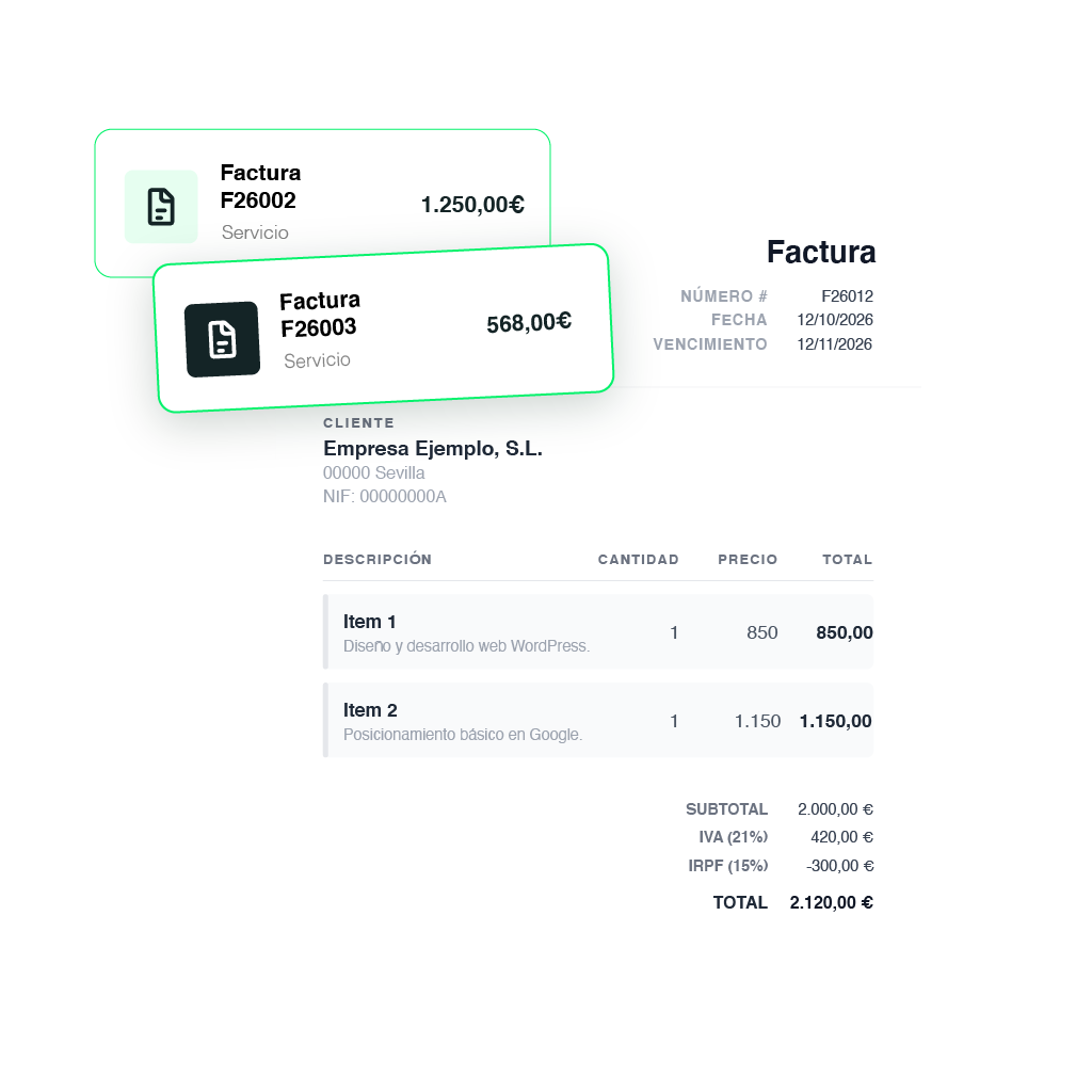 Kolosus te lo pone fácil para llevar tu facturación